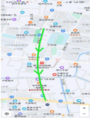 重要提醒！下周起，这些路段限时单向通行