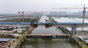 全线已贯通！宁慈线慈溪段12月底前完成试运行并开通运营！